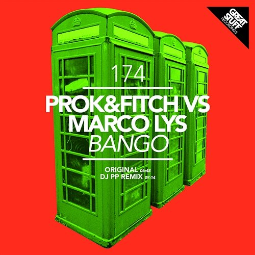 Bango Prok & Fitch vs. Marco Lys