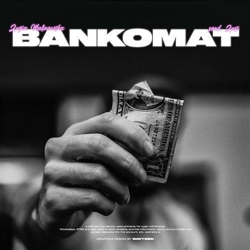 BANKOMAT Zuzia Malinowska