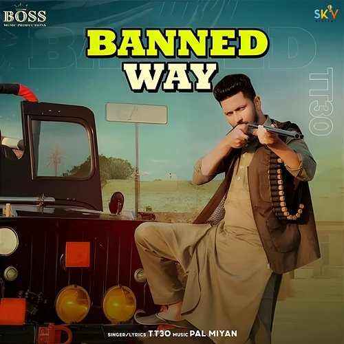 Banned Way TT30