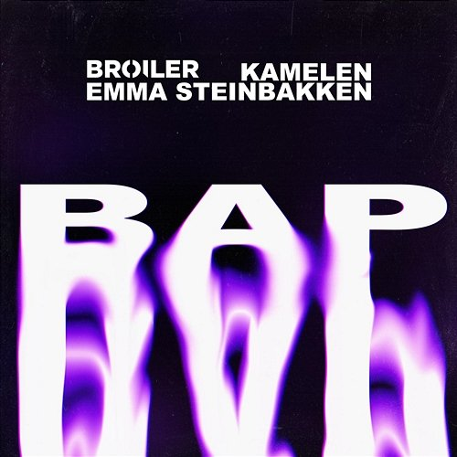 BAP Kamelen, Broiler, Emma Steinbakken
