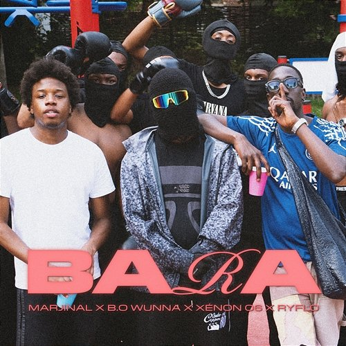 BARA Ryflo, B.O Wunna, XÉNON 06, Marjinal