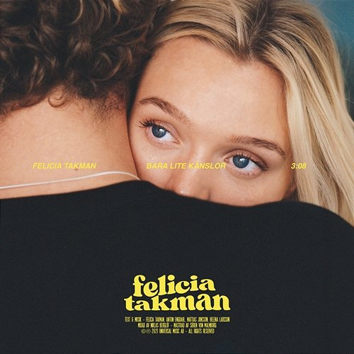 Bara lite känslor Felicia Takman