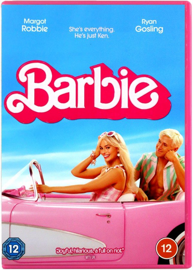Barbie Gerwig Greta