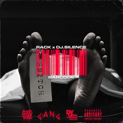 Barcode Rack, DJ.Silence