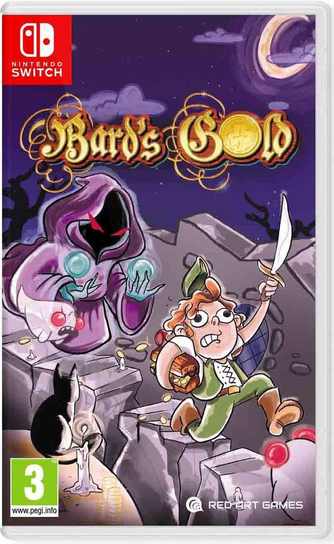 Bard's Gold, Nintendo Switch Nintendo