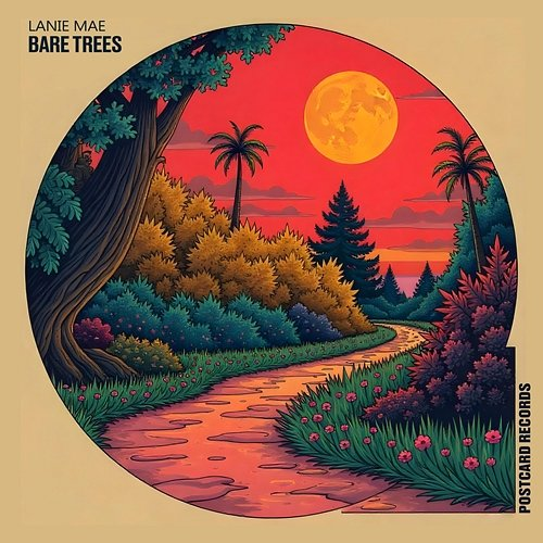 Bare Trees Lanie Mae