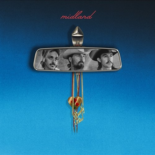 Barely Blue Midland
