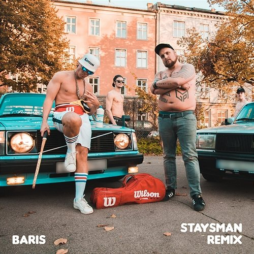 Baris Staysman & Mr. Pimp-Lotion & Oral Bee