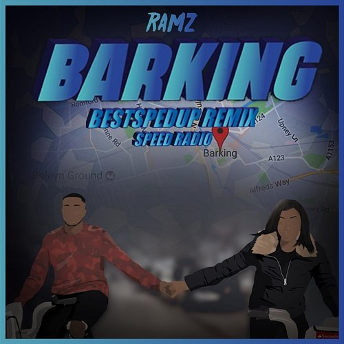 Barking Ramz, Speed Radio, Bestspedup