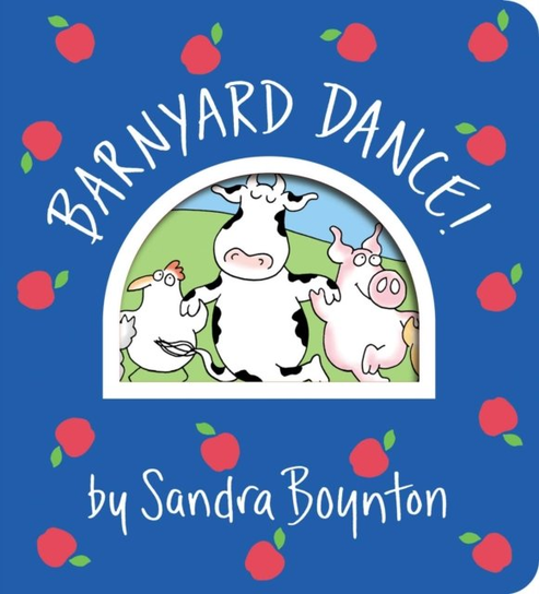 Barnyard Dance! Boynton Sandra