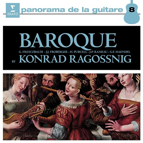 Baroque Konrad Ragossnig