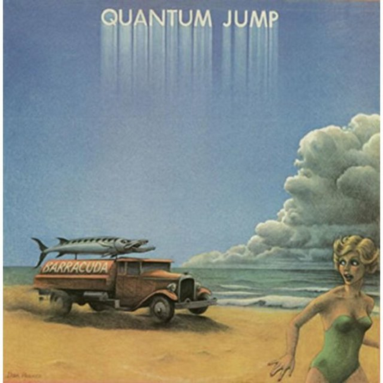 Barracuda Quantum Jump