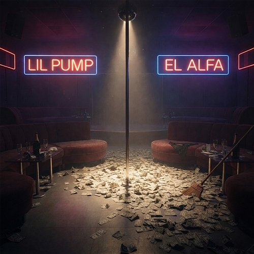 Barran Lil Pump, El Alfa