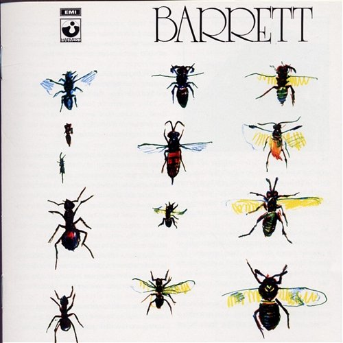 Barrett Syd Barrett