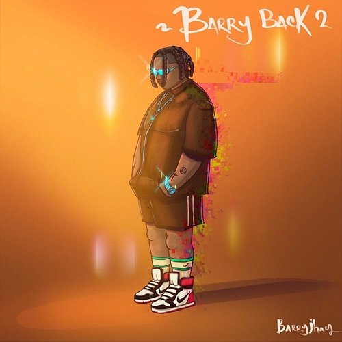 Barry Back 2 Barry Jhay
