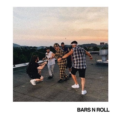 Bars n' Roll Psycho Rhyme
