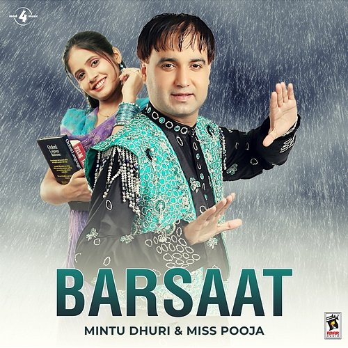 Barsaat Mintu Dhuri & Miss Pooja