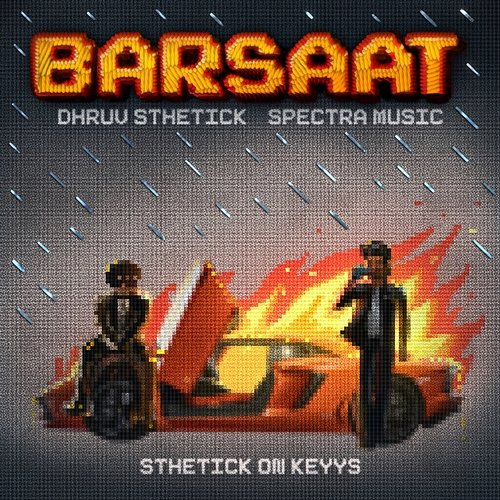 Barsaat Dhruv Sthetick, Sthetick on Keyys, Spectra Music