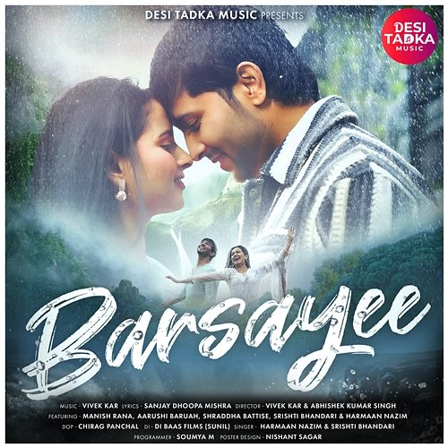 Barsayee Harmaan Najim, Srishti Bhandari