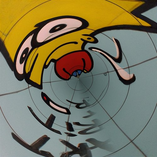 Bart Simpson Airon