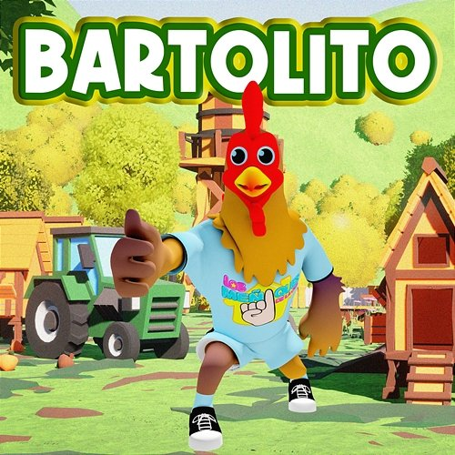 Bartolito Los Meñiques De La Casa