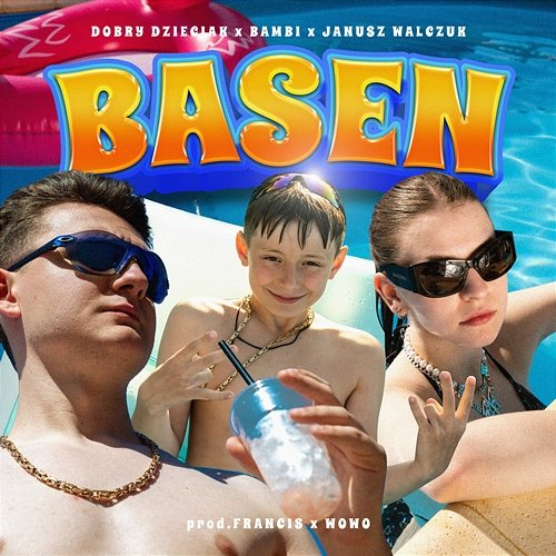 Basen Dobry Dzieciak, Janusz Walczuk, Bambi