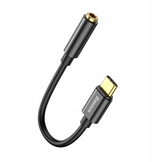 BASEUS ADAPTER USB-C DO 3,5MM MINIJACK Baseus