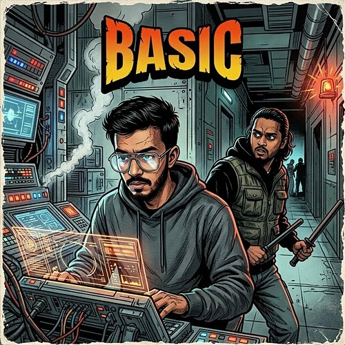 Basic Kai, Gary Sidana, Renegade