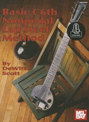Basic C6th Nonpedal Lap Steel Method Scott Dewitt
