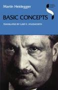 Basic Concepts Heidegger Martin, Polt Richard