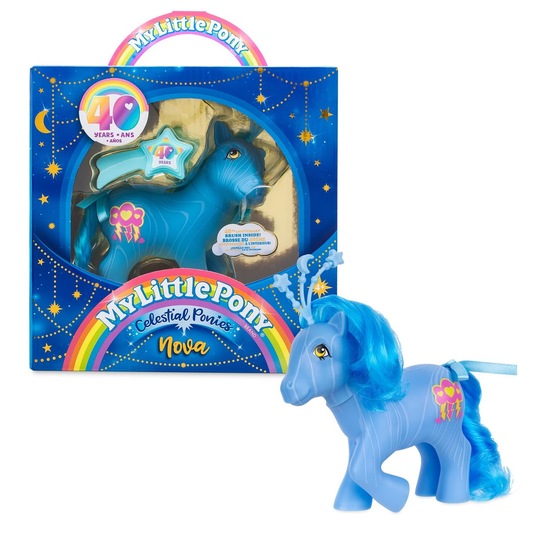 Basic Fun My Little Pony Celestial Ponies - Nova Basic Fun