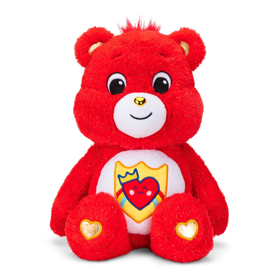 Basic Fun Pluszowy Miś, Care Bears 35cm Medium Plush, Miś Przeznaczenia Basic Fun