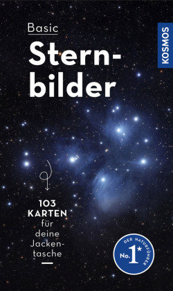 Basic Sternbilder Kosmos (Franckh-Kosmos)