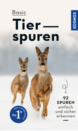 BASIC Tierspuren Kosmos (Franckh-Kosmos)