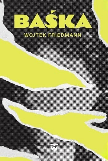 Baśka - audiobook Friedmann Wojtek