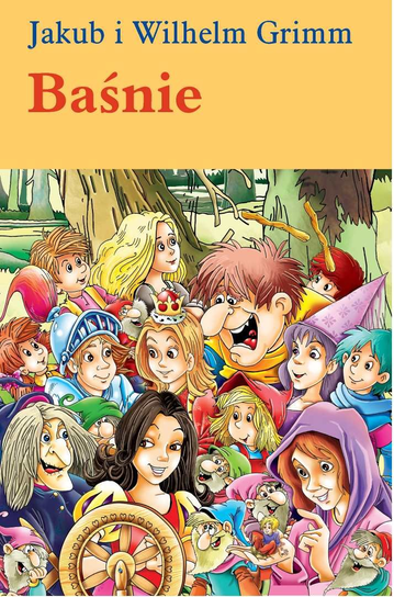 Baśnie Bracia Grimm
