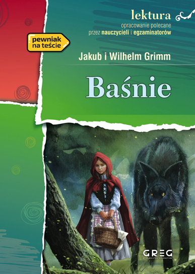 Baśnie Bracia Grimm