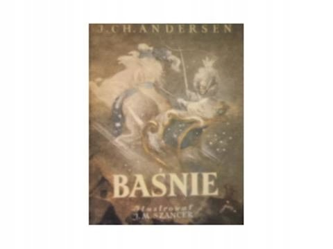 Baśnie Andersen Anja C.