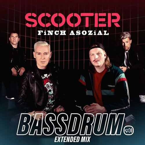 Bassdrum Scooter, Finch