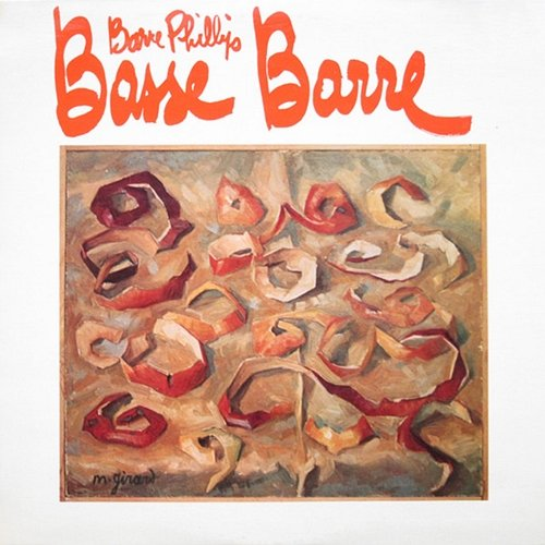 Basse Barre Barre Phillips