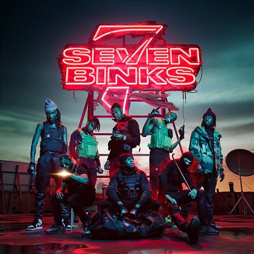 Bat 7 Seven Binks