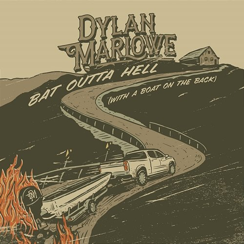 Bat Outta Hell Dylan Marlowe