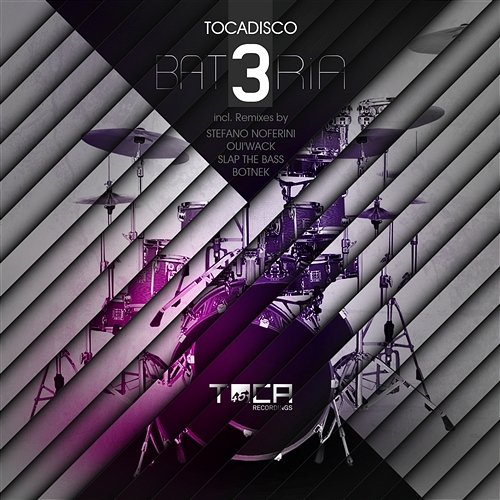 BAT3RIA Tocadisco