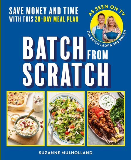 Batch From Scratch Mulholland Suzanne