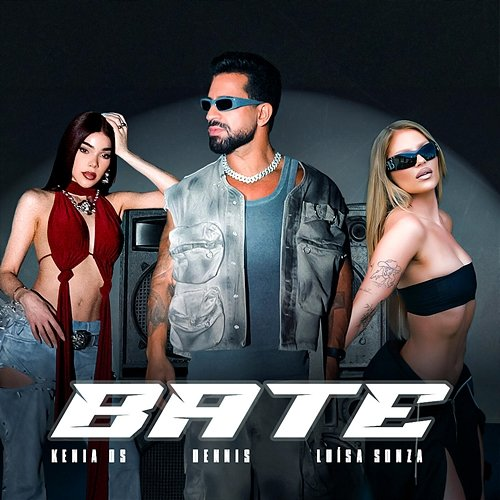 Bate Dennis, Luísa Sonza, Kenia Os
