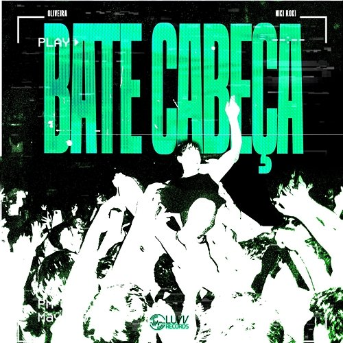Bate Cabeça Oliveira, LUVV Records, Niki Roki