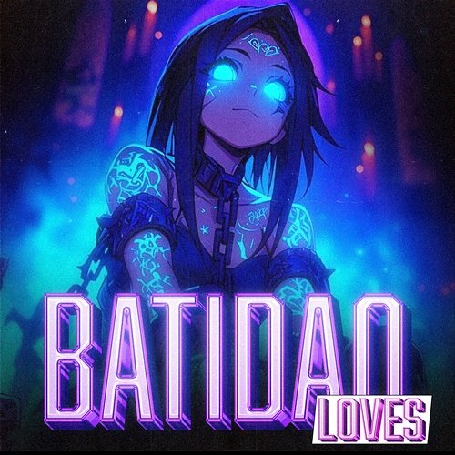 BATIDÃO LOVES XKRA, DOIDO Records