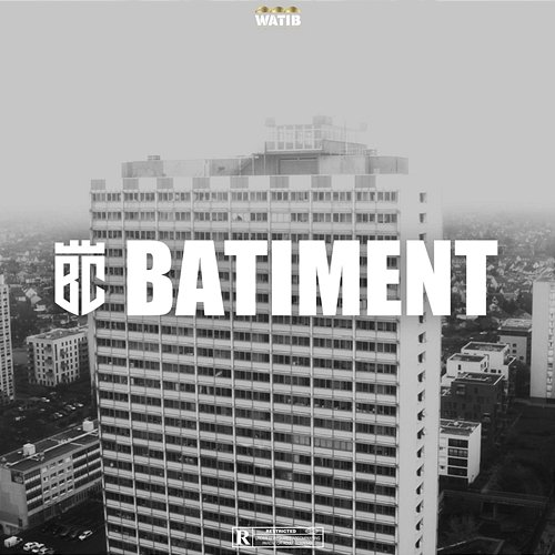 Bâtiment Black Crystal