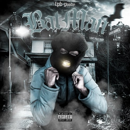 Batman LPB Poody