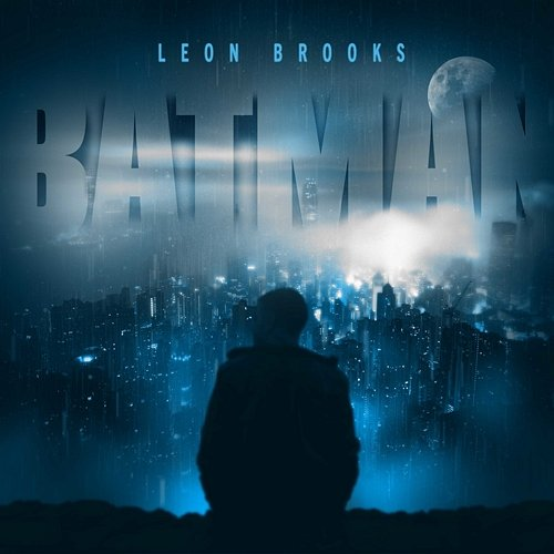 Batman Leon Brooks